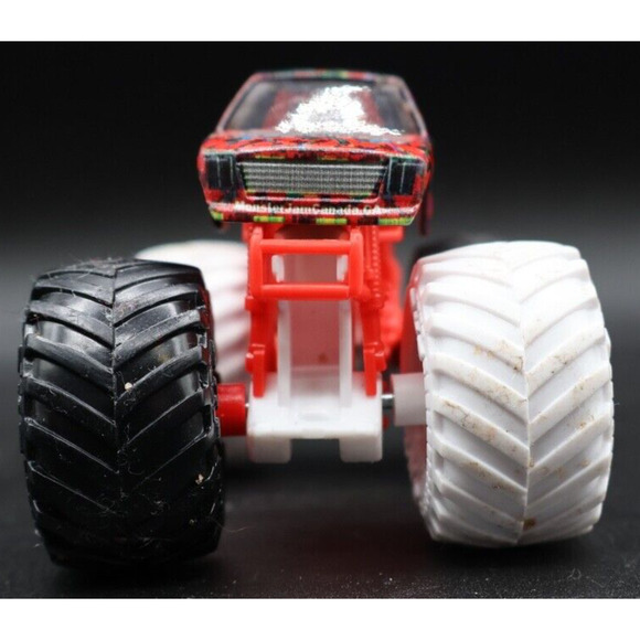 Hot Wheels Monster Jam NORTHERN NIGHTMARE 1:64 Scale Die-Cast Monster Truck - Picture 3 of 8